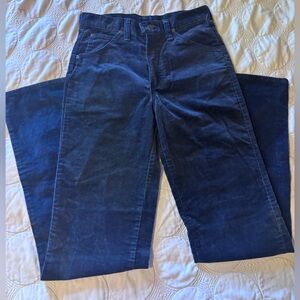 Wrangler Midnight Blue Jeans